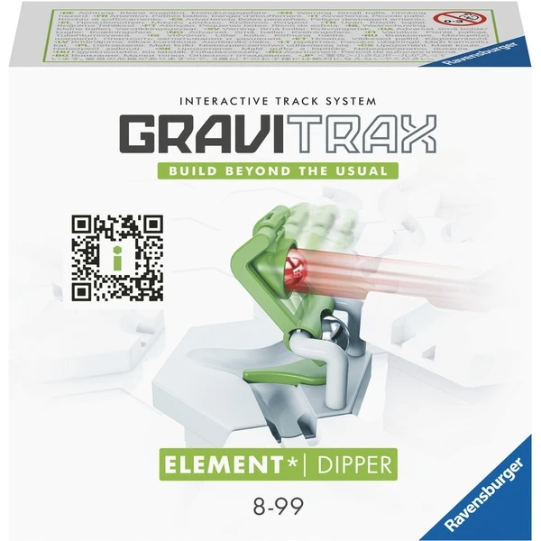 Ravensburger GraviTrax Element Dipper, Bahn 3 Ravensburger GraviTrax Element Dipper, Bahn