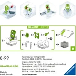 Ravensburger GraviTrax Element Dipper, Bahn 11 Ravensburger GraviTrax Element Dipper, Bahn -Spielwarenladen Ravensburger GraviTrax Element Dipper Bahn@@1913161 4