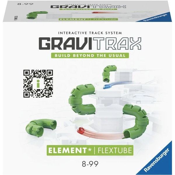 Ravensburger GraviTrax Element FlexTube, Bahn 3 Ravensburger GraviTrax Element FlexTube, Bahn