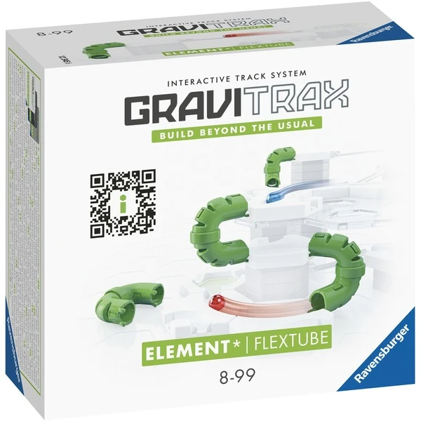 Ravensburger GraviTrax Element FlexTube, Bahn 4 Ravensburger GraviTrax Element FlexTube, Bahn – Bild 2