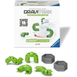 Ravensburger GraviTrax Element FlexTube, Bahn 9 Ravensburger GraviTrax Element FlexTube, Bahn -Spielwarenladen Ravensburger GraviTrax Element FlexTube Bahn@@1913160 2