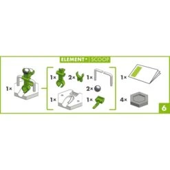 Ravensburger GraviTrax Element Scoop, Bahn -Spielwarenladen Ravensburger GraviTrax Element Scoop Bahn@@1913132 2