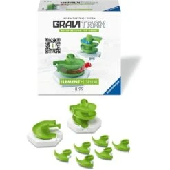 Ravensburger GraviTrax Element Spiral, Bahn -Spielwarenladen Ravensburger GraviTrax Element Spiral Bahn@@1913147 2