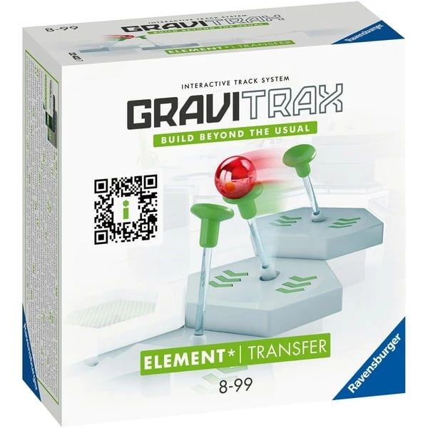 Ravensburger GraviTrax Element Transfer, Bahn 4 Ravensburger GraviTrax Element Transfer, Bahn – Bild 2