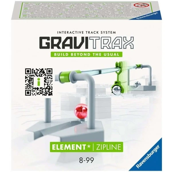 Ravensburger GraviTrax Element Zipline, Bahn 3 Ravensburger GraviTrax Element Zipline, Bahn