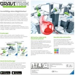 Ravensburger GraviTrax Erweiterung Bauen, Bahn -Spielwarenladen Ravensburger GraviTrax Erweiterung Bauen Bahn@@1349099 3