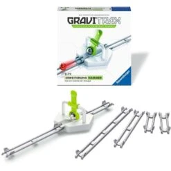 Ravensburger GraviTrax Erweiterung Hammerschlag, Bahn 6 Ravensburger GraviTrax Erweiterung Hammerschlag, Bahn -Spielwarenladen Ravensburger GraviTrax Erweiterung Hammerschlag Bahn@@1349089 1