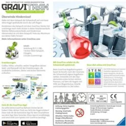 Ravensburger GraviTrax Erweiterung Katapult, Bahn -Spielwarenladen Ravensburger GraviTrax Erweiterung Katapult Bahn@@1349082 3