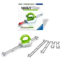 Ravensburger GraviTrax Erweiterung Looping, Bahn -Spielwarenladen Ravensburger GraviTrax Erweiterung Looping Bahn@@1349090 2