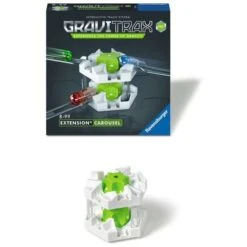 Ravensburger GraviTrax Erweiterung PRO Carousel, Bahn -Spielwarenladen Ravensburger GraviTrax Erweiterung PRO Carousel Bahn@@1828836 1