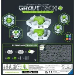 Ravensburger GraviTrax Erweiterung PRO Carousel, Bahn -Spielwarenladen Ravensburger GraviTrax Erweiterung PRO Carousel Bahn@@1828836 3