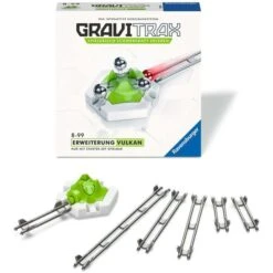 Ravensburger GraviTrax Erweiterung Vulkan, Bahn -Spielwarenladen Ravensburger GraviTrax Erweiterung Vulkan Bahn@@1513499 1