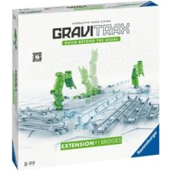 Ravensburger GraviTrax Extension Bridges, Bahn -Spielwarenladen Ravensburger GraviTrax Extension Bridges Bahn@@1913141 1