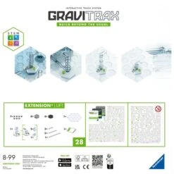 Ravensburger GraviTrax Extension Lift, Bahn -Spielwarenladen Ravensburger GraviTrax Extension Lift Bahn@@1913138 4