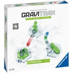 Ravensburger GraviTrax Extension Push, Bahn -Spielwarenladen Ravensburger GraviTrax Extension Push Bahn@@1913171 1
