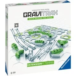 Ravensburger GraviTrax Extension Tunnel, Bahn -Spielwarenladen Ravensburger GraviTrax Extension Tunnel Bahn@@1913133 1