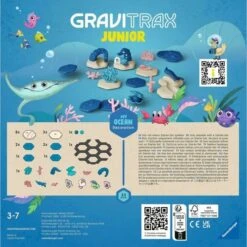 Ravensburger GraviTrax Junior Erweiterung Ocean, Bahn -Spielwarenladen Ravensburger GraviTrax Junior Erweiterung Ocean Bahn@@1913184 2