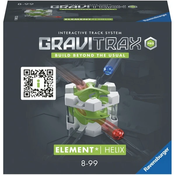 Ravensburger GraviTrax PRO Element Helix, Bahn 3 Ravensburger GraviTrax PRO Element Helix, Bahn