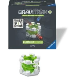 Ravensburger GraviTrax PRO Element Helix, Bahn 9 Ravensburger GraviTrax PRO Element Helix, Bahn -Spielwarenladen Ravensburger GraviTrax PRO Element Helix Bahn@@1913164 2