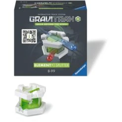 Ravensburger GraviTrax PRO Element Splitter, Bahn -Spielwarenladen Ravensburger GraviTrax PRO Element Splitter Bahn@@1913120 2