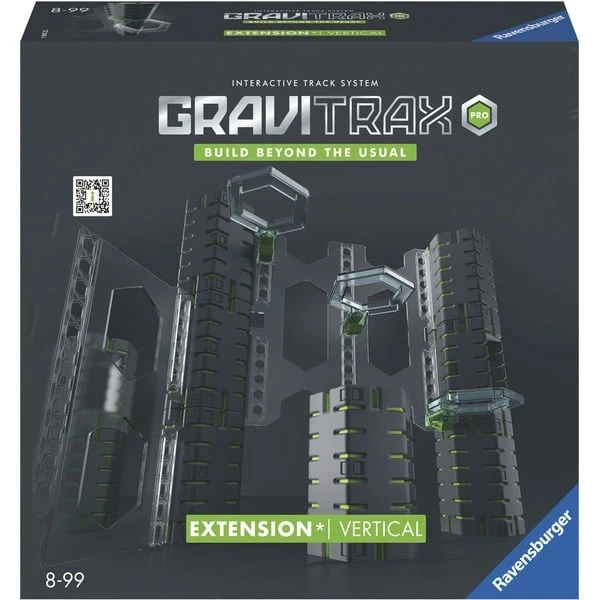 Ravensburger GraviTrax PRO Extension Vertical, Bahn 3 Ravensburger GraviTrax PRO Extension Vertical, Bahn