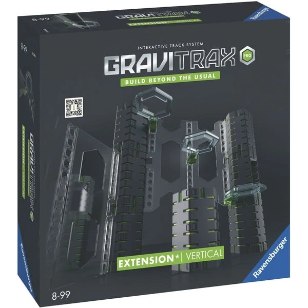 Ravensburger GraviTrax PRO Extension Vertical, Bahn 4 Ravensburger GraviTrax PRO Extension Vertical, Bahn – Bild 2