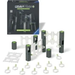 Ravensburger GraviTrax PRO Extension Vertical, Bahn 9 Ravensburger GraviTrax PRO Extension Vertical, Bahn -Spielwarenladen Ravensburger GraviTrax PRO Extension Vertical Bahn@@1913149 2