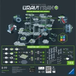 Ravensburger GraviTrax PRO Starter-Set Vertical, Bahn -Spielwarenladen Ravensburger GraviTrax PRO Starter Set Vertical Bahn@@1913148 3