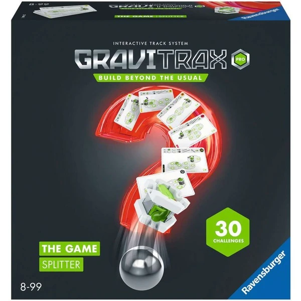 Ravensburger GraviTrax PRO The Game Splitter, Gesellschaftsspiel 3 Ravensburger GraviTrax PRO The Game Splitter, Gesellschaftsspiel