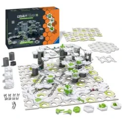 Ravensburger GraviTrax PRO Theme-Set Extreme, Bahn -Spielwarenladen Ravensburger GraviTrax PRO Theme Set Extreme Bahn@@1913162 2