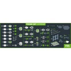 Ravensburger GraviTrax PRO Theme-Set Extreme, Bahn -Spielwarenladen Ravensburger GraviTrax PRO Theme Set Extreme Bahn@@1913162 4