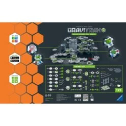 Ravensburger GraviTrax PRO Theme-Set Extreme, Bahn -Spielwarenladen Ravensburger GraviTrax PRO Theme Set Extreme Bahn@@1913162 6