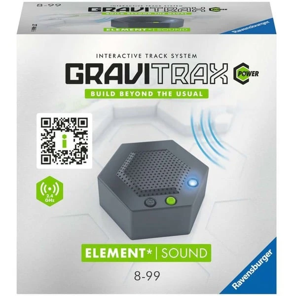 Ravensburger GraviTrax Power Element Sound, Bahn 3 Ravensburger GraviTrax Power Element Sound, Bahn