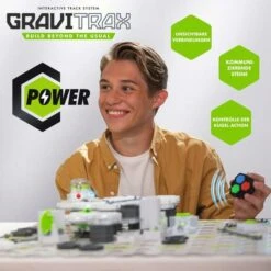 Ravensburger GraviTrax Power Element Sound, Bahn 8 Ravensburger GraviTrax Power Element Sound, Bahn -Spielwarenladen Ravensburger GraviTrax Power Element Sound Bahn@@1913195 2