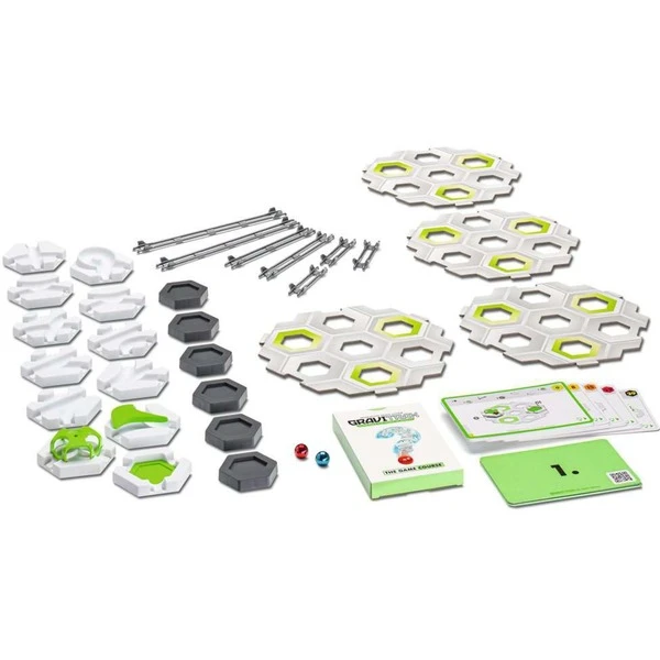 Ravensburger GraviTrax The Game Course, Lernspiel 5 Ravensburger GraviTrax The Game Course, Lernspiel – Bild 3