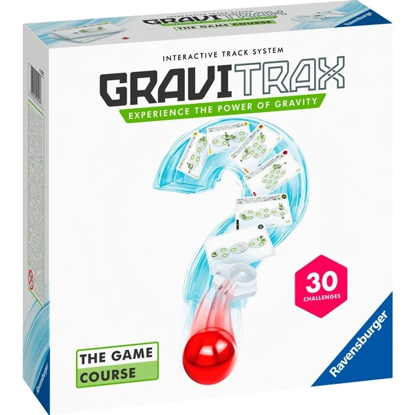 Ravensburger GraviTrax The Game Course, Lernspiel 6 Ravensburger GraviTrax The Game Course, Lernspiel – Bild 4