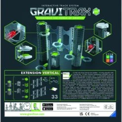 Ravensburger GraviTrax Vertical, Bahn -Spielwarenladen Ravensburger GraviTrax Vertical Bahn@@1sgra03j 3