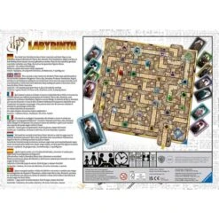 Ravensburger Harry Potter Labyrinth, Brettspiel -Spielwarenladen Ravensburger Harry Potter Labyrinth Brettspiel@@1545767 4