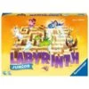 Ravensburger Junior Labyrinth, Brettspiel -Spielwarenladen Ravensburger Junior Labyrinth Brettspiel@@1828873