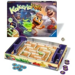 Ravensburger Kakerlakak Glow In The Dark, Brettspiel -Spielwarenladen Ravensburger Kakerlakak Glow in the dark Brettspiel@@1912766 1