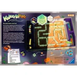 Ravensburger Kakerlakak Glow In The Dark, Brettspiel -Spielwarenladen Ravensburger Kakerlakak Glow in the dark Brettspiel@@1912766 2