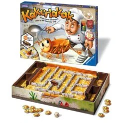 Ravensburger Kakerlakak, Brettspiel 7 Ravensburger Kakerlakak, Brettspiel -Spielwarenladen Ravensburger Kakerlakak Brettspiel@@1187083 1