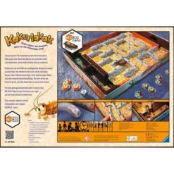 Ravensburger Kakerlakak, Brettspiel 9 Ravensburger Kakerlakak, Brettspiel -Spielwarenladen Ravensburger Kakerlakak Brettspiel@@1187083 3