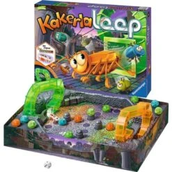 Ravensburger Kakerlaloop, Brettspiel -Spielwarenladen Ravensburger Kakerlaloop Brettspiel@@1sgra008 1