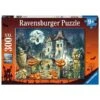 Ravensburger Kinderpuzzle Das Halloweenhaus -Spielwarenladen Ravensburger Kinderpuzzle Das Halloweenhaus@@100020517