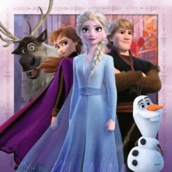 Ravensburger Kinderpuzzle Disney Frozen - Die Reise Beginnt -Spielwarenladen Ravensburger Kinderpuzzle Disney Frozen Die Reise beginnt@@100004984 3