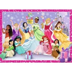 Ravensburger Kinderpuzzle Disney - Ein Zauberhaftes Weihnachtsfest -Spielwarenladen Ravensburger Kinderpuzzle Disney Ein zauberhaftes Weihnachtsfest@@100019797 1
