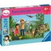 Ravensburger Kinderpuzzle Heidi's Abenteuer -Spielwarenladen Ravensburger Kinderpuzzle Heidi s Abenteuer@@1894858