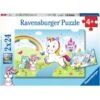 Ravensburger Kinderpuzzle Märchenhaftes Einhorn -Spielwarenladen Ravensburger Kinderpuzzle M rchenhaftes Einhorn@@100004718