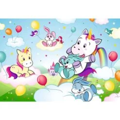 Ravensburger Kinderpuzzle Märchenhaftes Einhorn -Spielwarenladen Ravensburger Kinderpuzzle M rchenhaftes Einhorn@@100004718 2